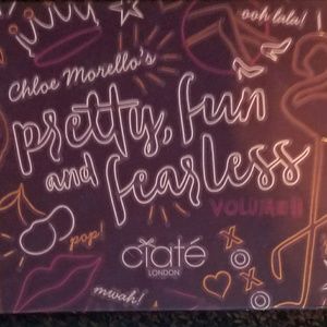 Ciate london pretty fun and fearless